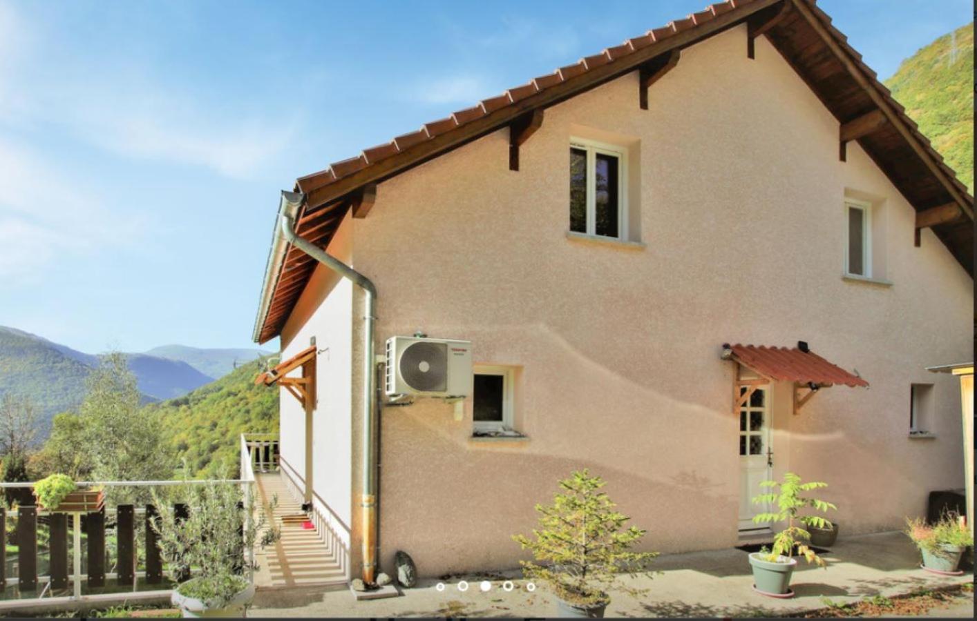 Le Bien-Etre De La Nature Séchilienne Exterior foto